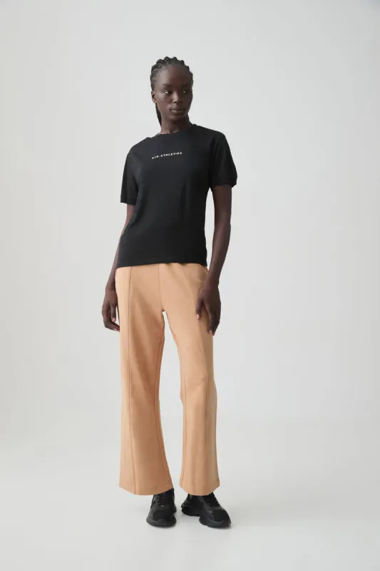 Merino Wool Fitted Tee 102 sold by Aje