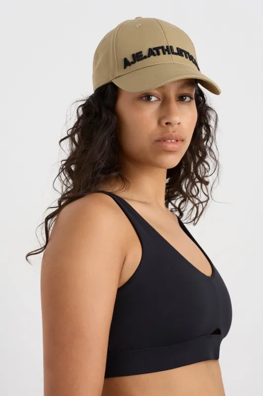 Bold Logo Cap 947 made by Aje