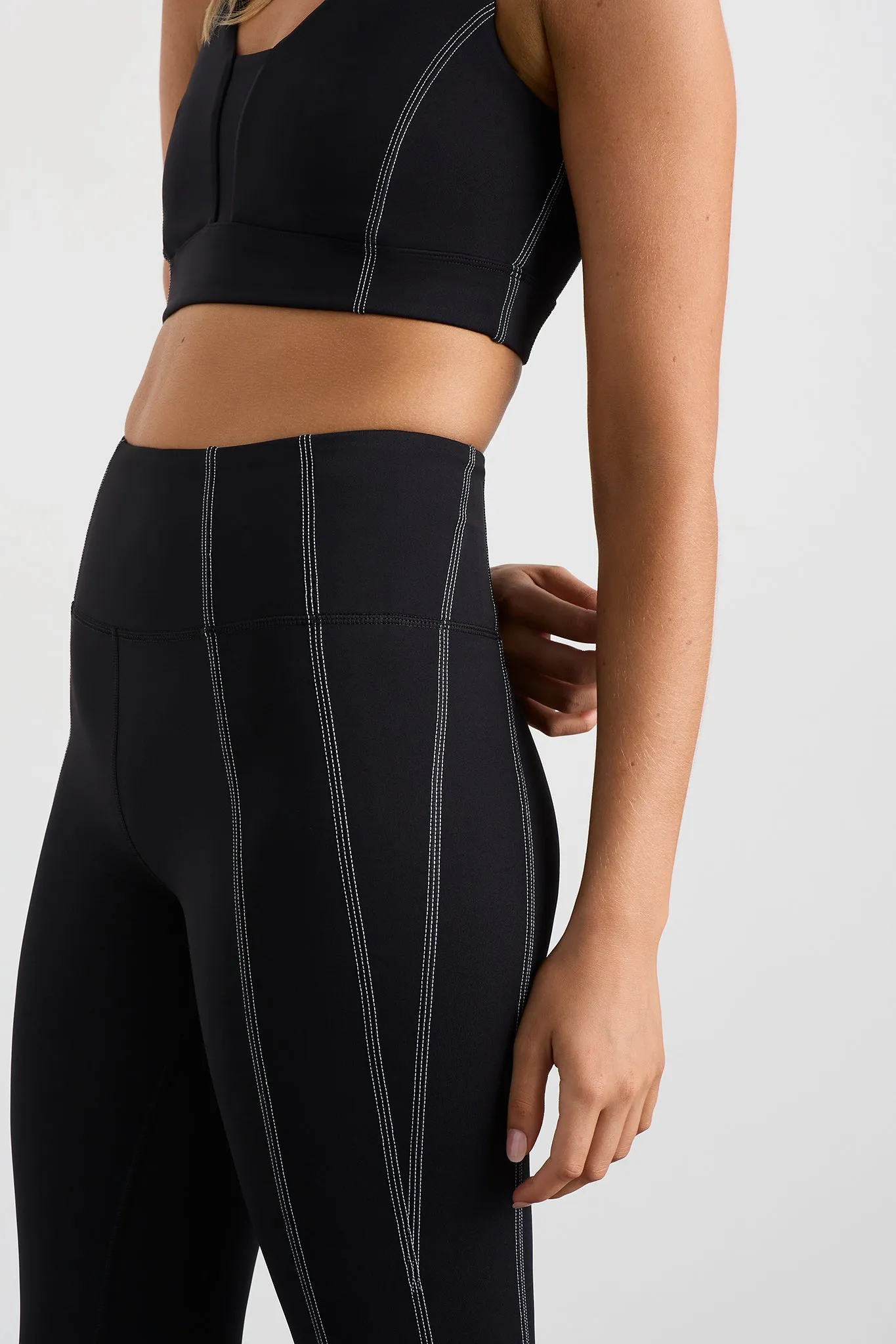 7/8 Panel Leggings 243 sold by Aje product image thumbnail 4