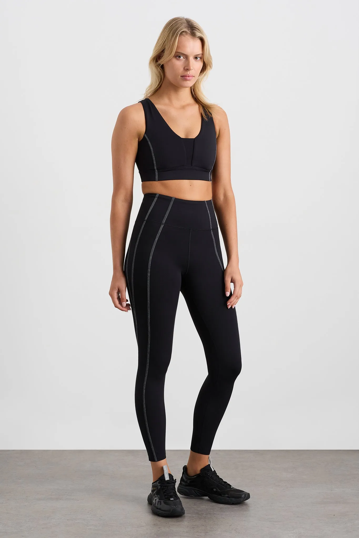 7/8 Panel Leggings 243 sold by Aje