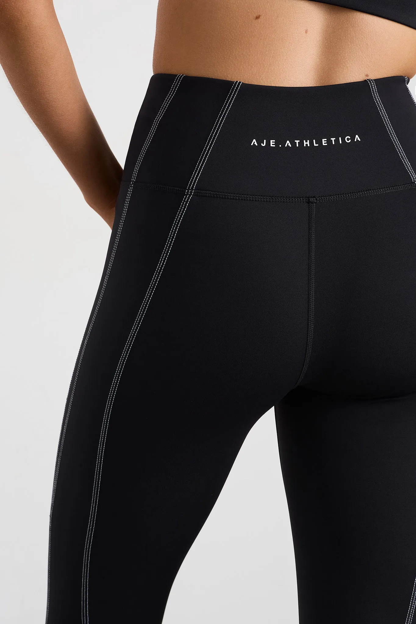 7/8 Panel Leggings 243 sold by Aje product image thumbnail 5