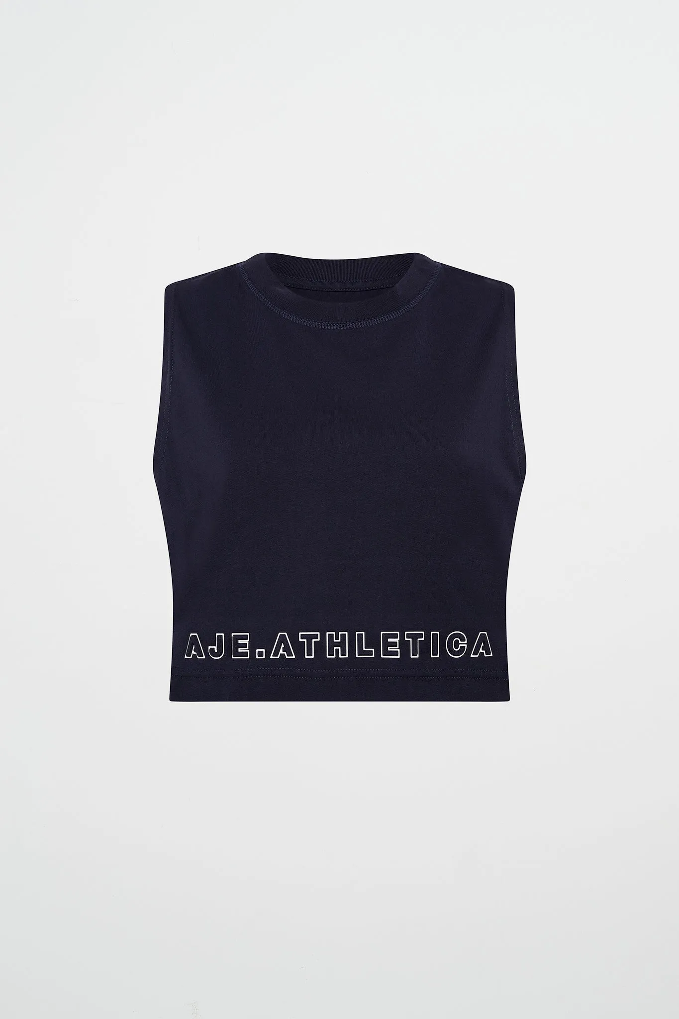 Cropped Tank 106 sold by Aje product image thumbnail 2