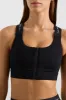 Contrast Zip Sports Bra 304 sold by Aje