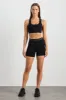 Contrast Zip Sports Bra 304 sold by Aje