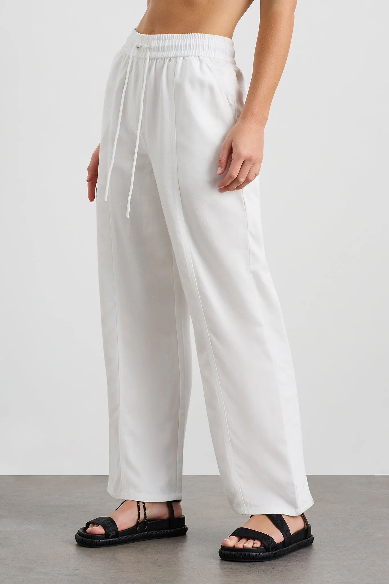 Panelled Longline Pant 512 sold by Aje product image thumbnail 3