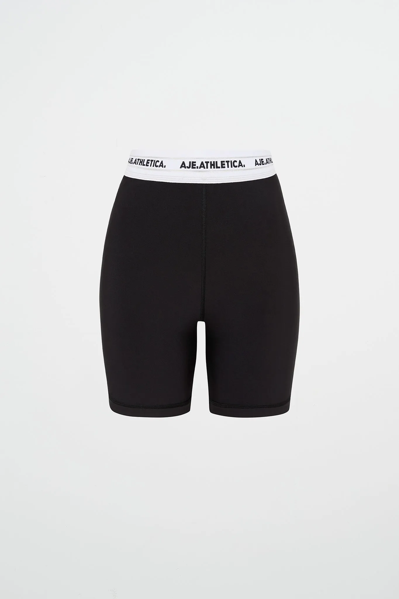 Elastic Logo Bike Shorts 601 sold by Aje product image thumbnail 2
