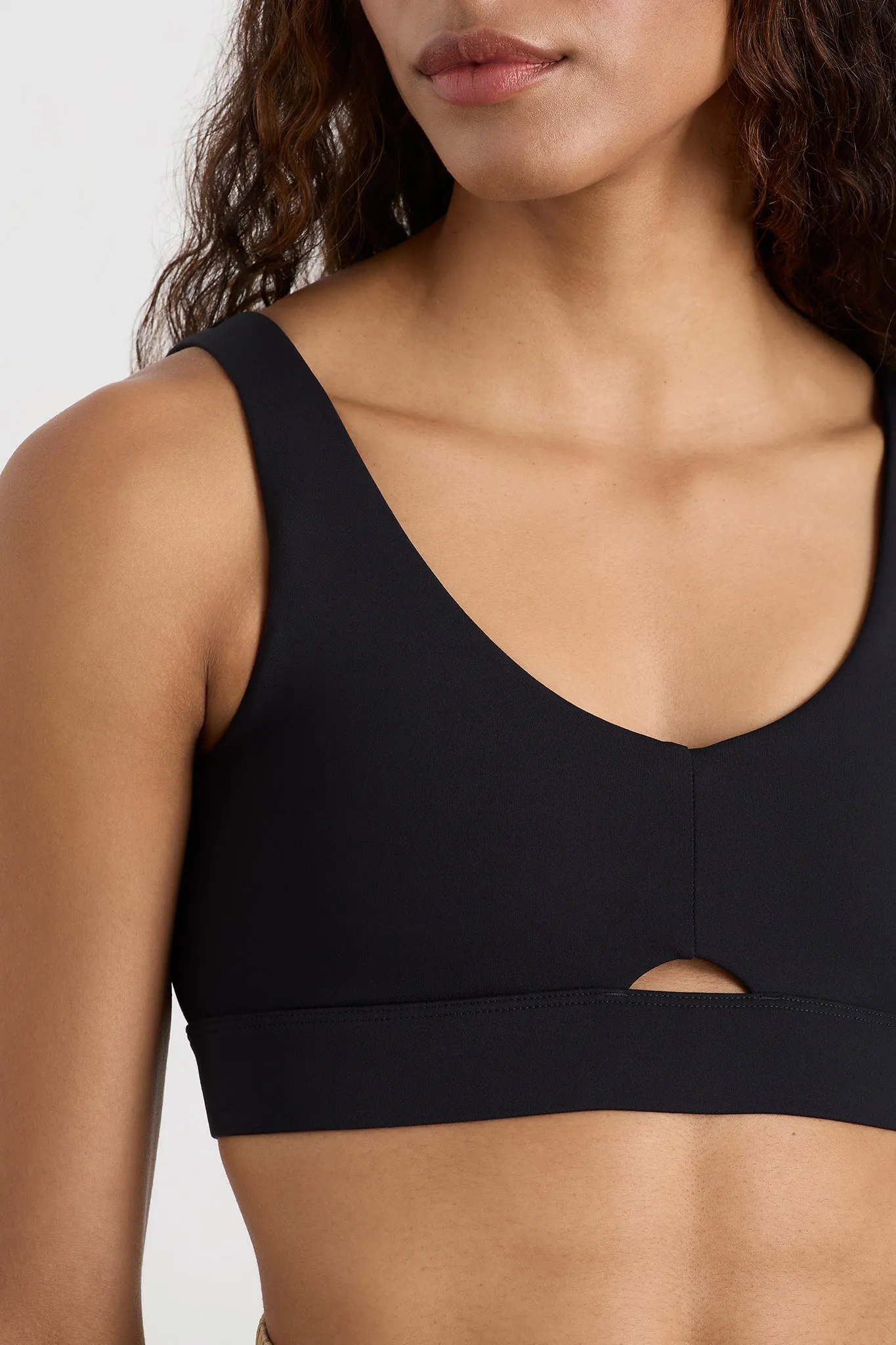 Plunge Sports Bra 337 sold by Aje product image thumbnail 5