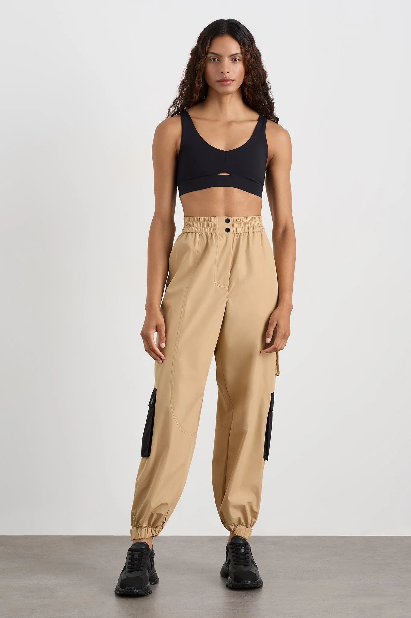 Plunge Sports Bra 337 sold by Aje product image thumbnail 3