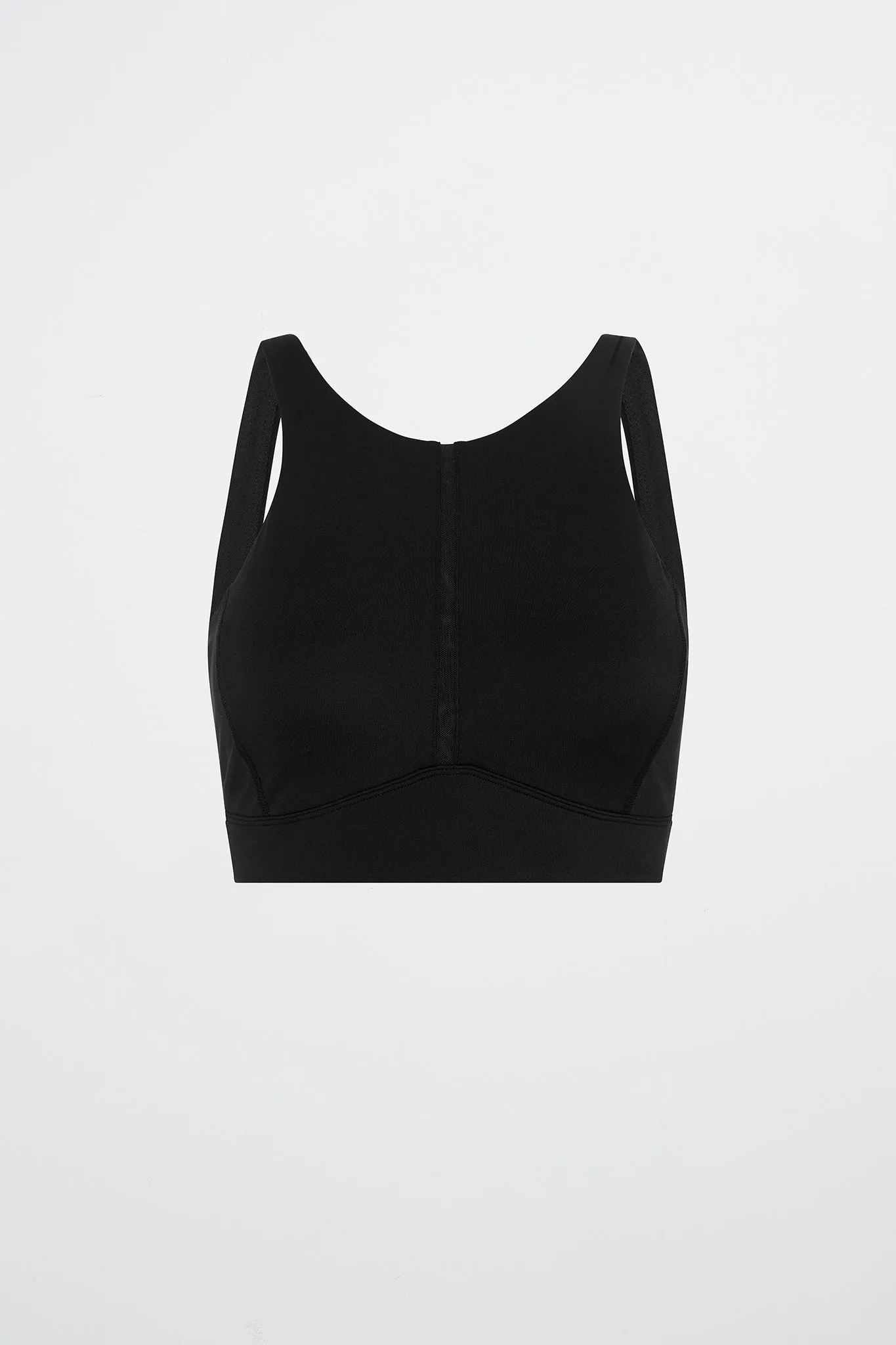 Spiderback Logo Mesh Bra 369 sold by Aje product image thumbnail 2