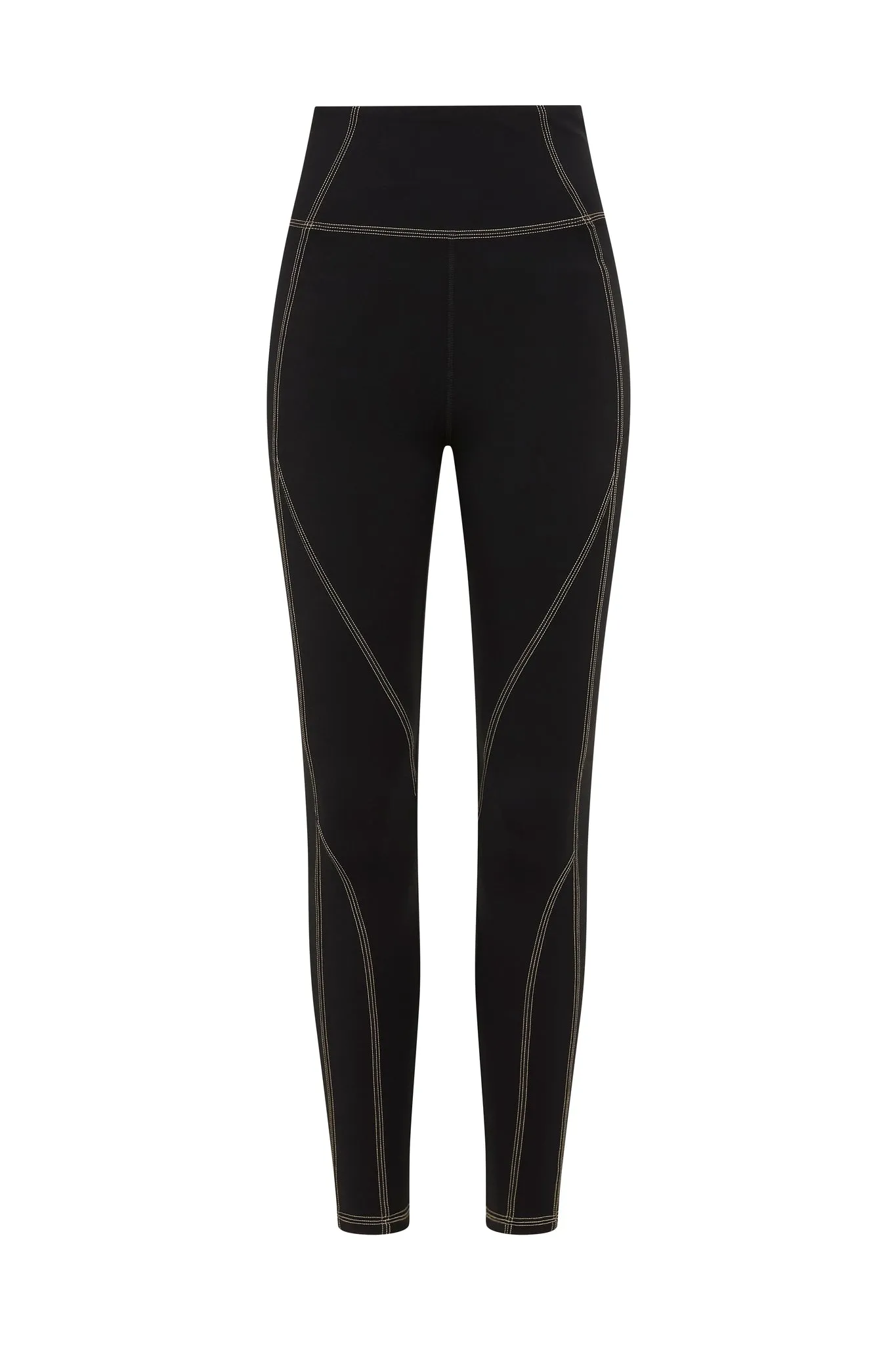 Signature Logo Full Length Legging 201 sold by Aje product image thumbnail 2