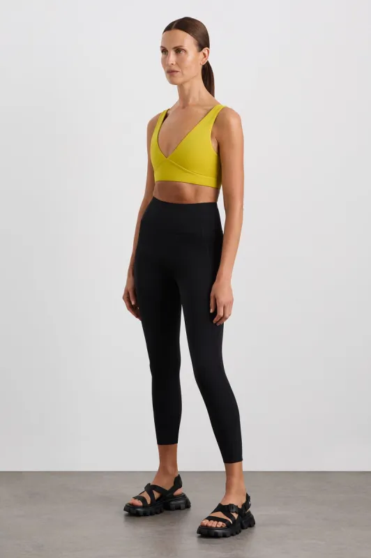 Peached Al Legging 203 sold by Aje