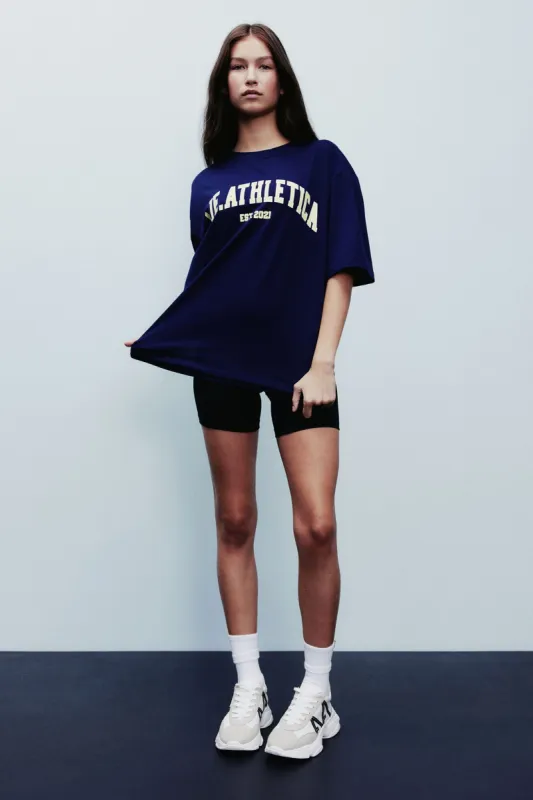 Logo Tee 102 sold by Aje