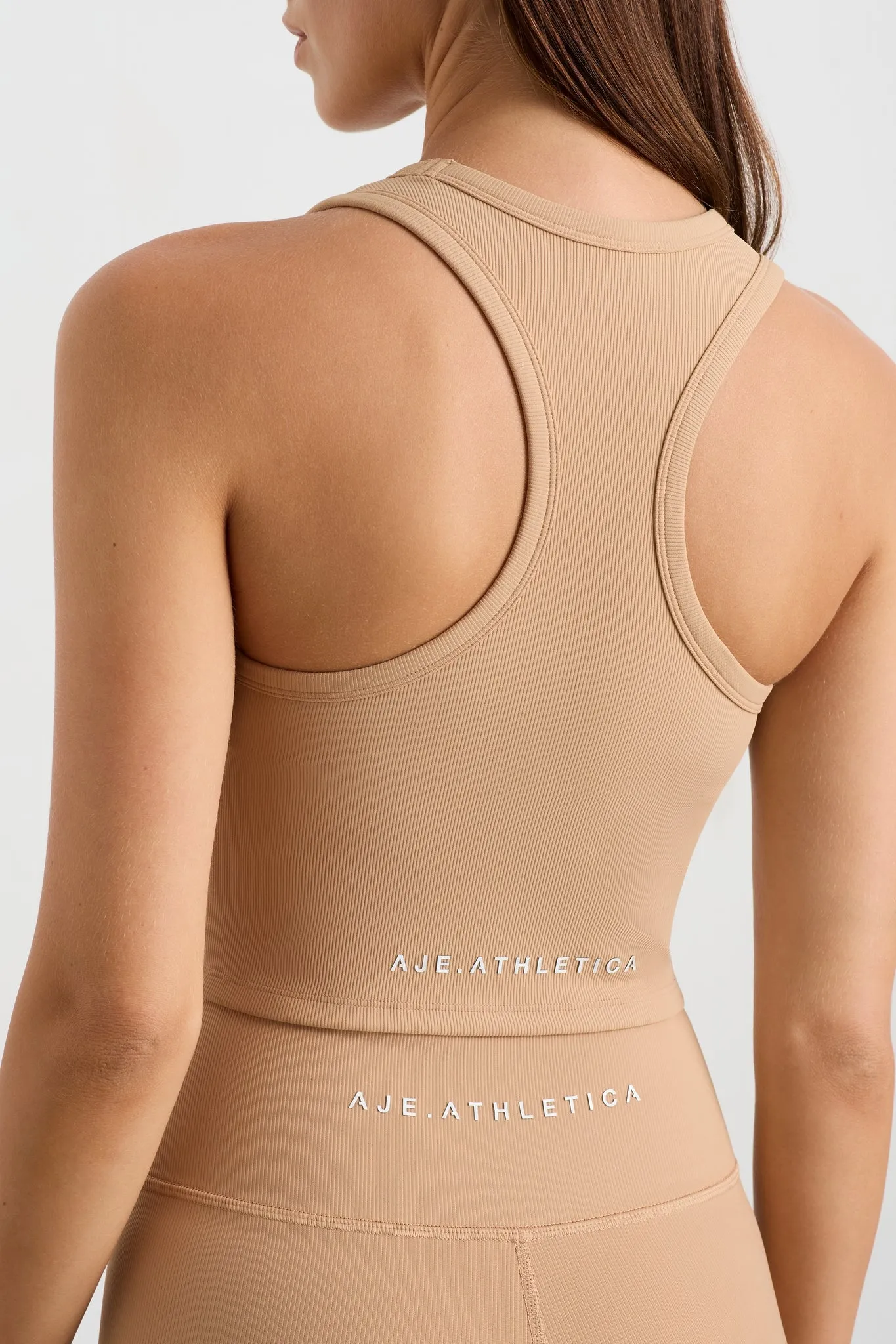 Ribbed Active Tank 135 sold by Aje product image thumbnail 4