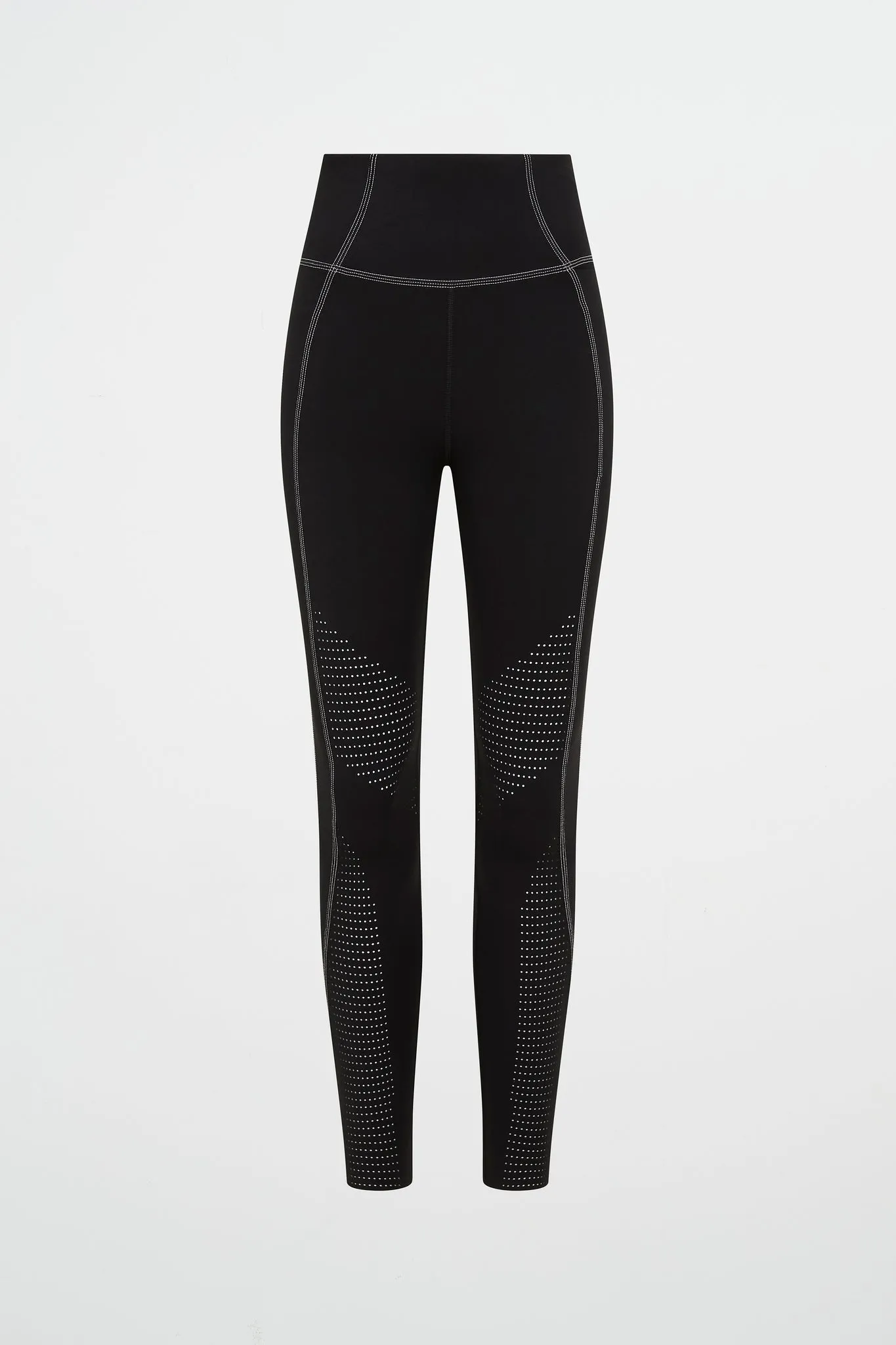 Classic Laser Cut Full Length Legging 202 sold by Aje product image thumbnail 2