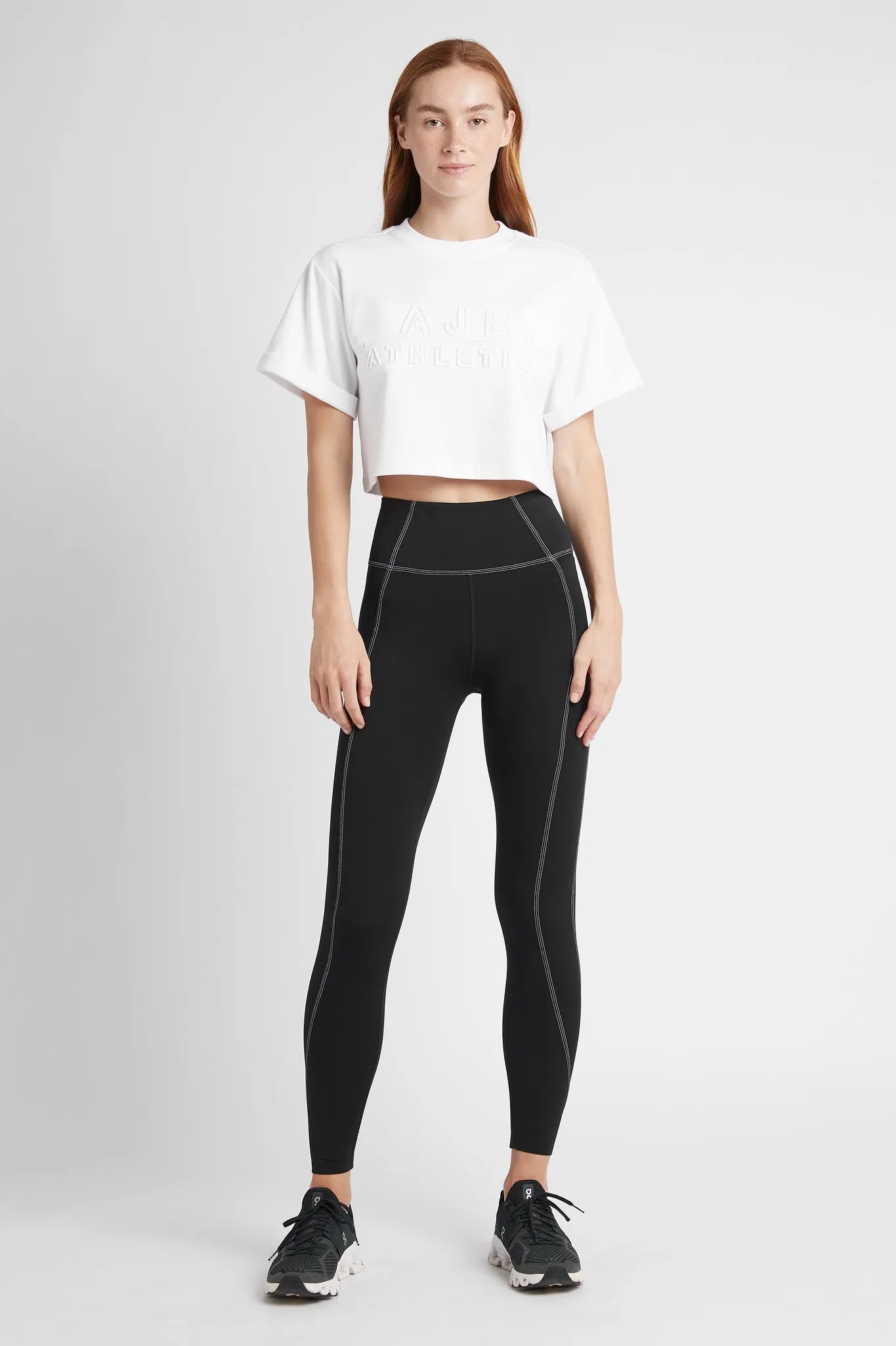 Classic 7/8 Legging 202 sold by Aje