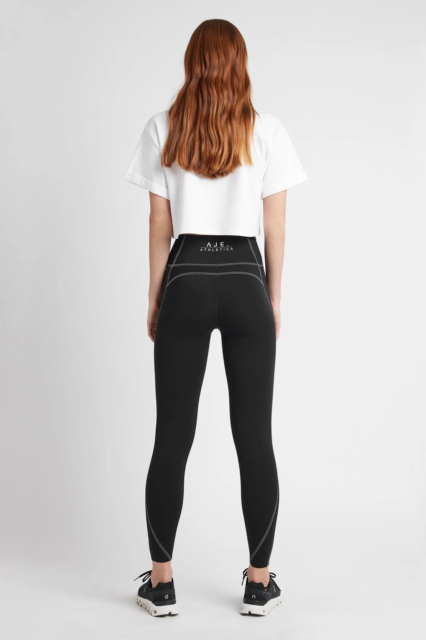 Classic 7/8 Legging 202 sold by Aje product image thumbnail 5