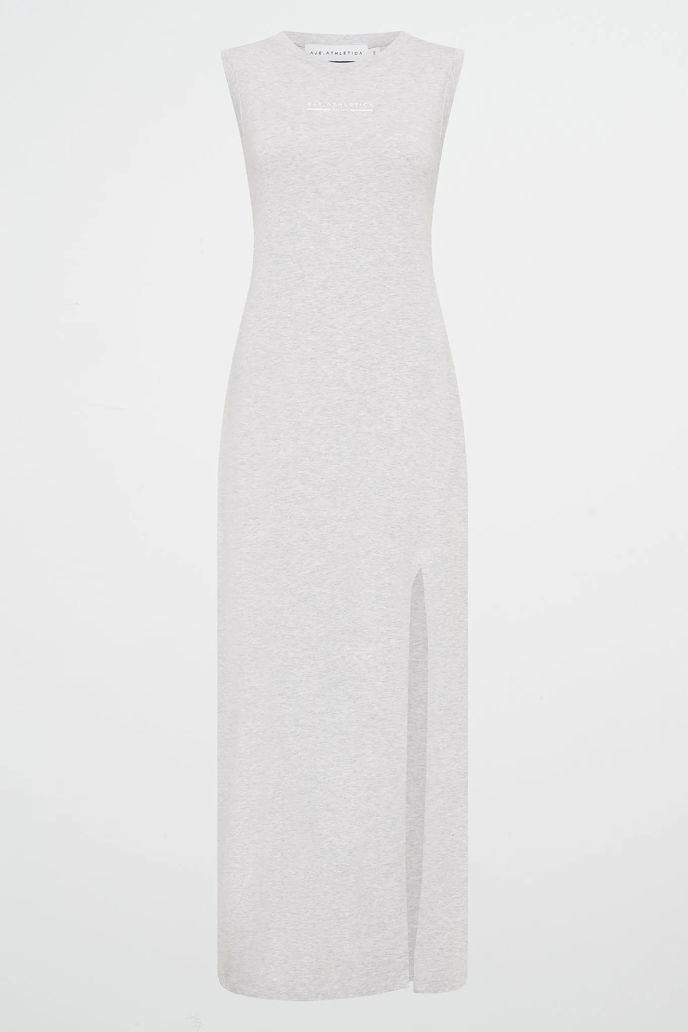 Split Hem Jersey Dress 816 sold by Aje product image thumbnail 2