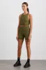 Seamless Rib Short 624 sold by Aje