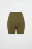 Seamless Rib Short 624 sold by Aje