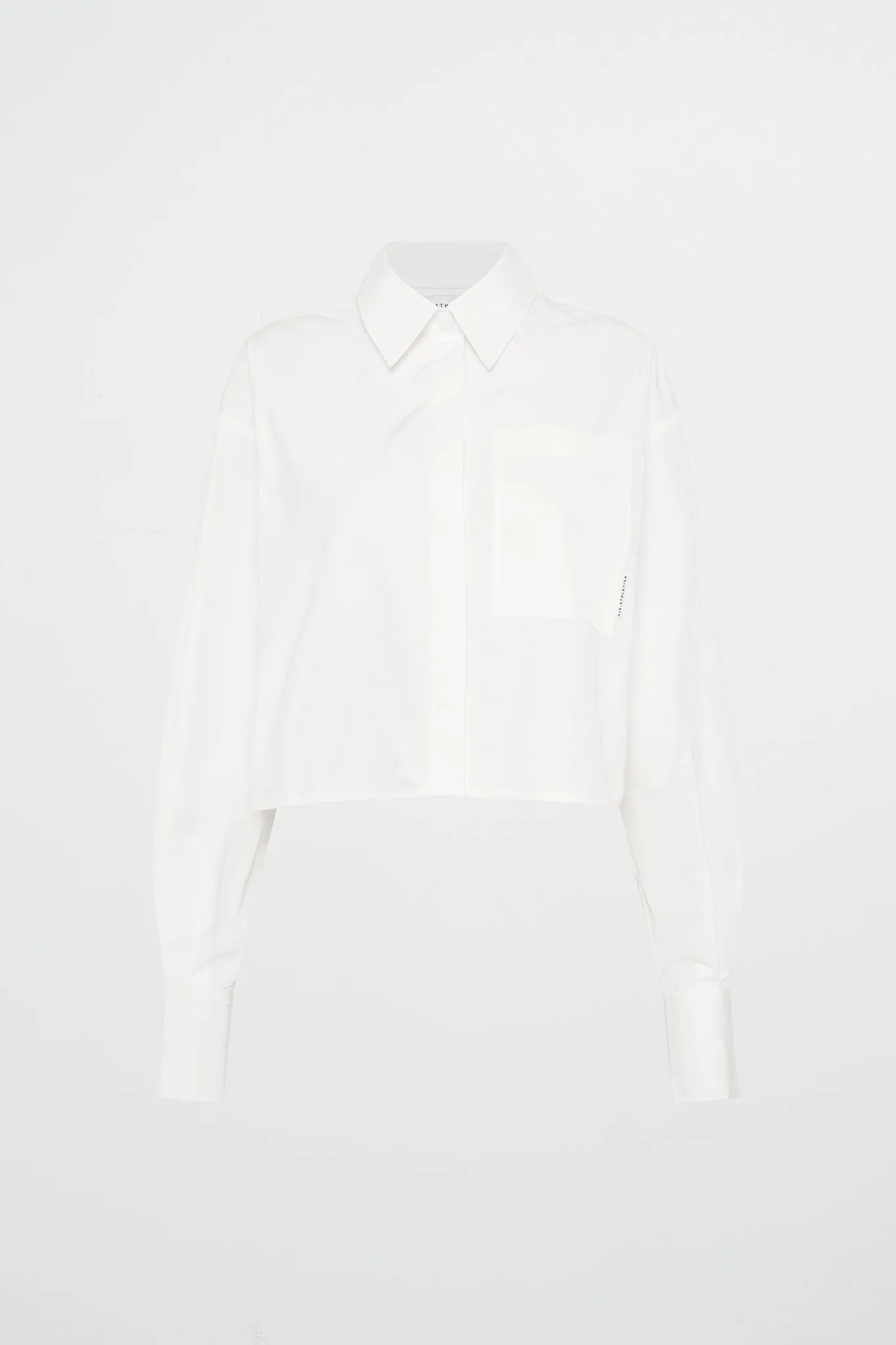 Crop Shirt 609 sold by Aje product image thumbnail 2