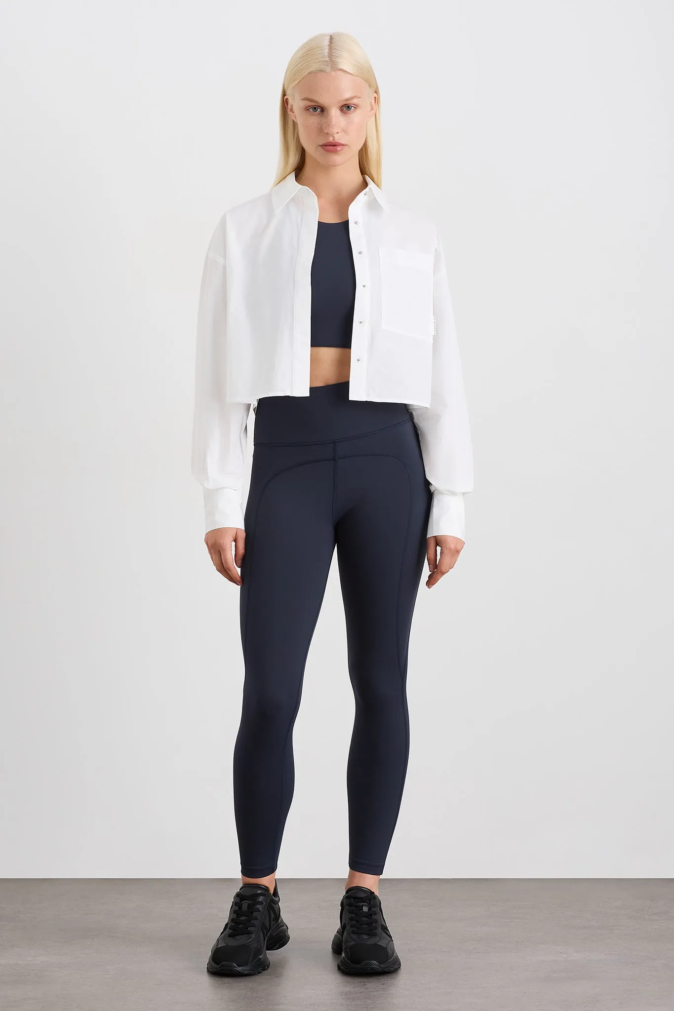 Crop Shirt 609 sold by Aje product image thumbnail 3