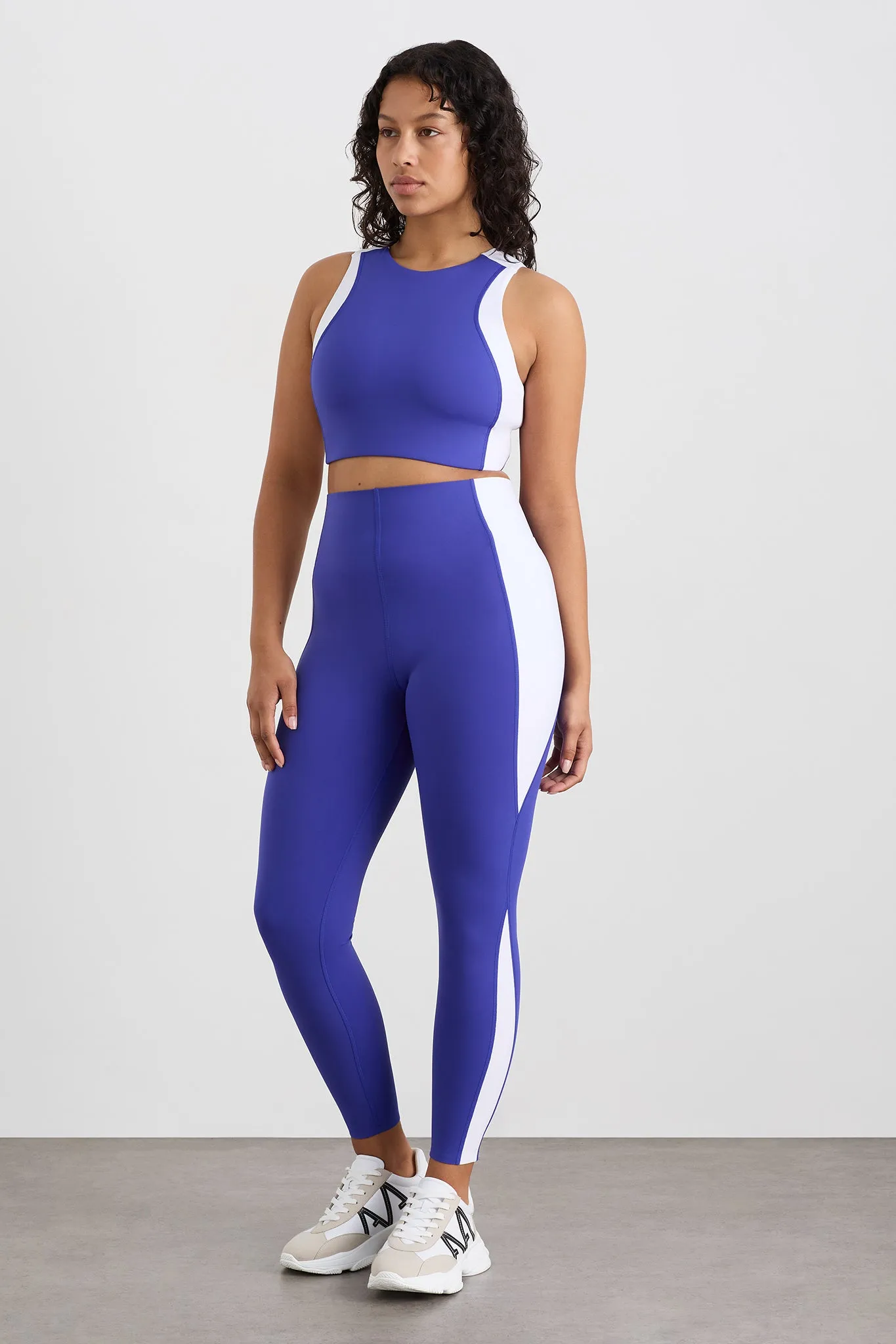 Colour Block Ankle Length Legging 299 sold by Aje product image thumbnail 5