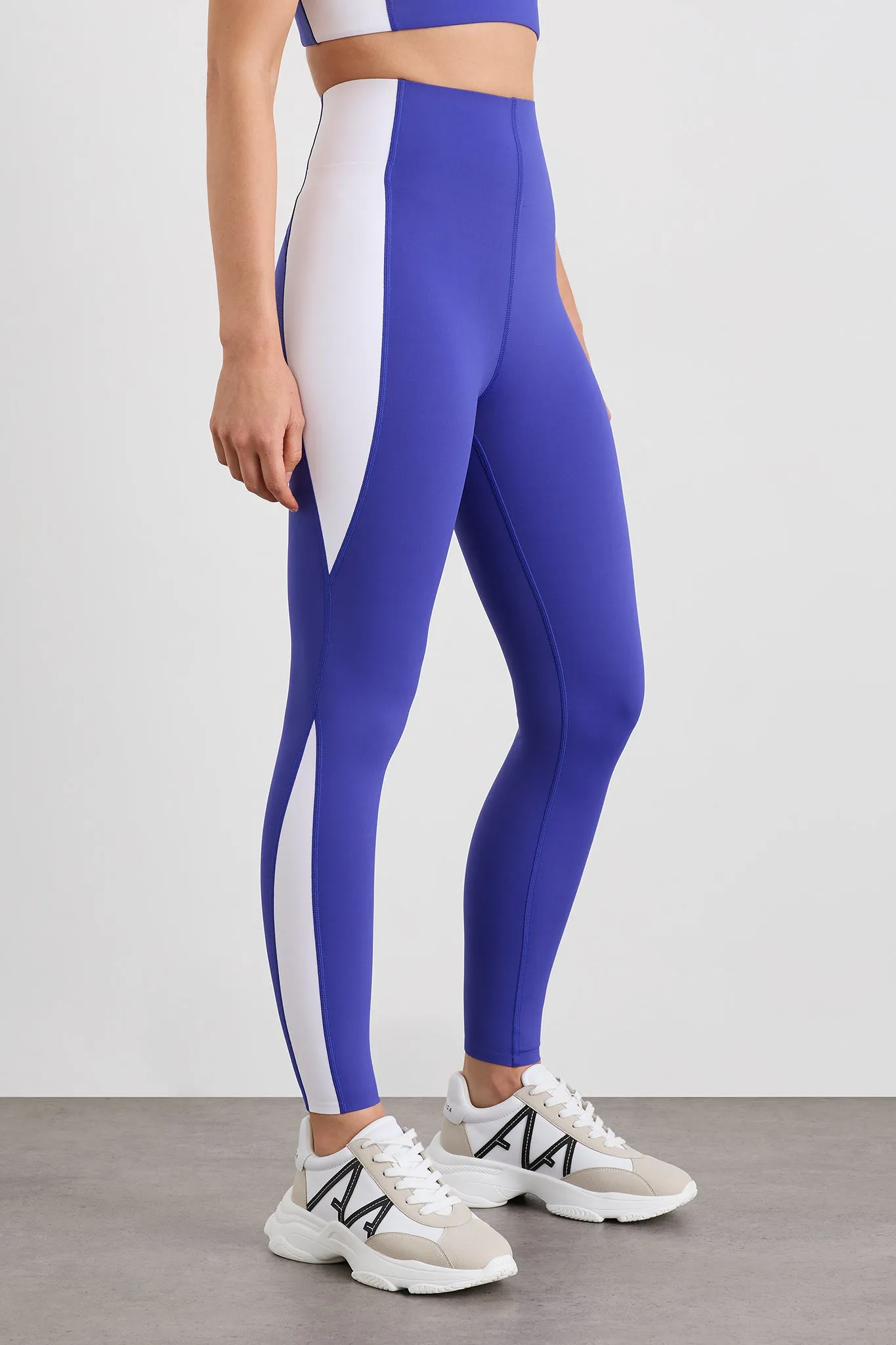 Colour Block Ankle Length Legging 299 sold by Aje product image thumbnail 2