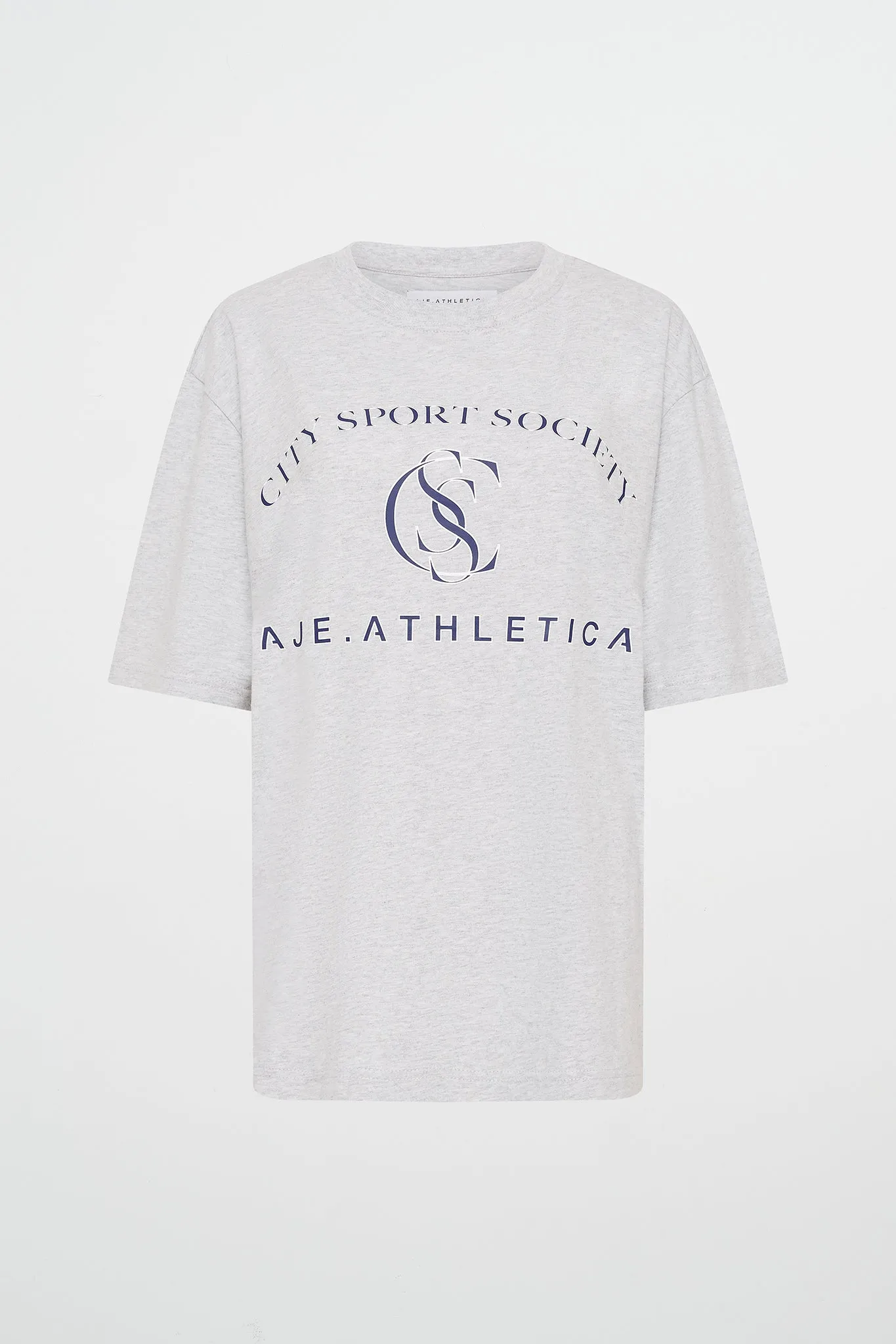 Logo Tee 102 sold by Aje product image thumbnail 2