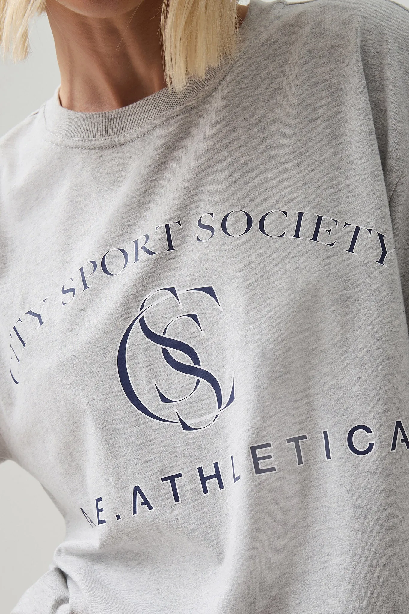 Logo Tee 102 sold by Aje product image thumbnail 5