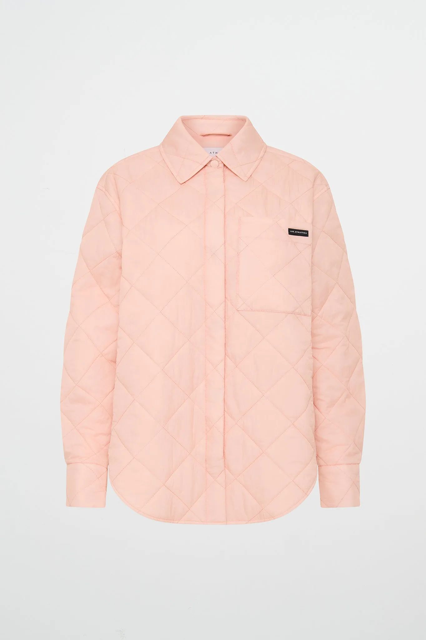 Quilted Shirt 406 sold by Aje product image thumbnail 2