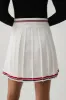Knit Pleated Skirt 628 sold by Aje