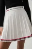 Knit Pleated Skirt 628 sold by Aje