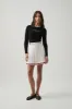 Knit Pleated Skirt 628 sold by Aje