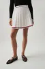 Knit Pleated Skirt 628 sold by Aje