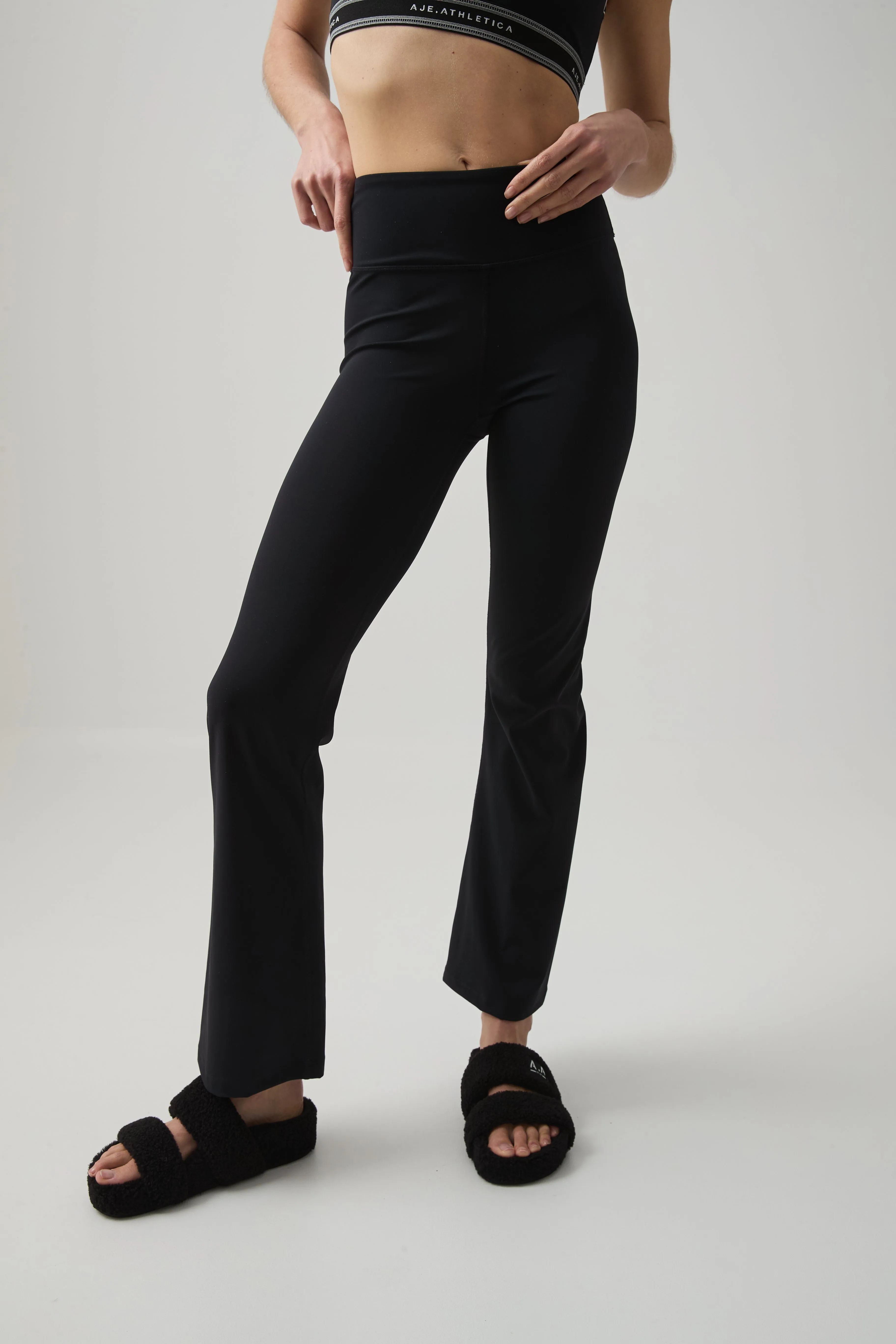 Flared Full Length Legging 205 sold by Aje product image thumbnail 5