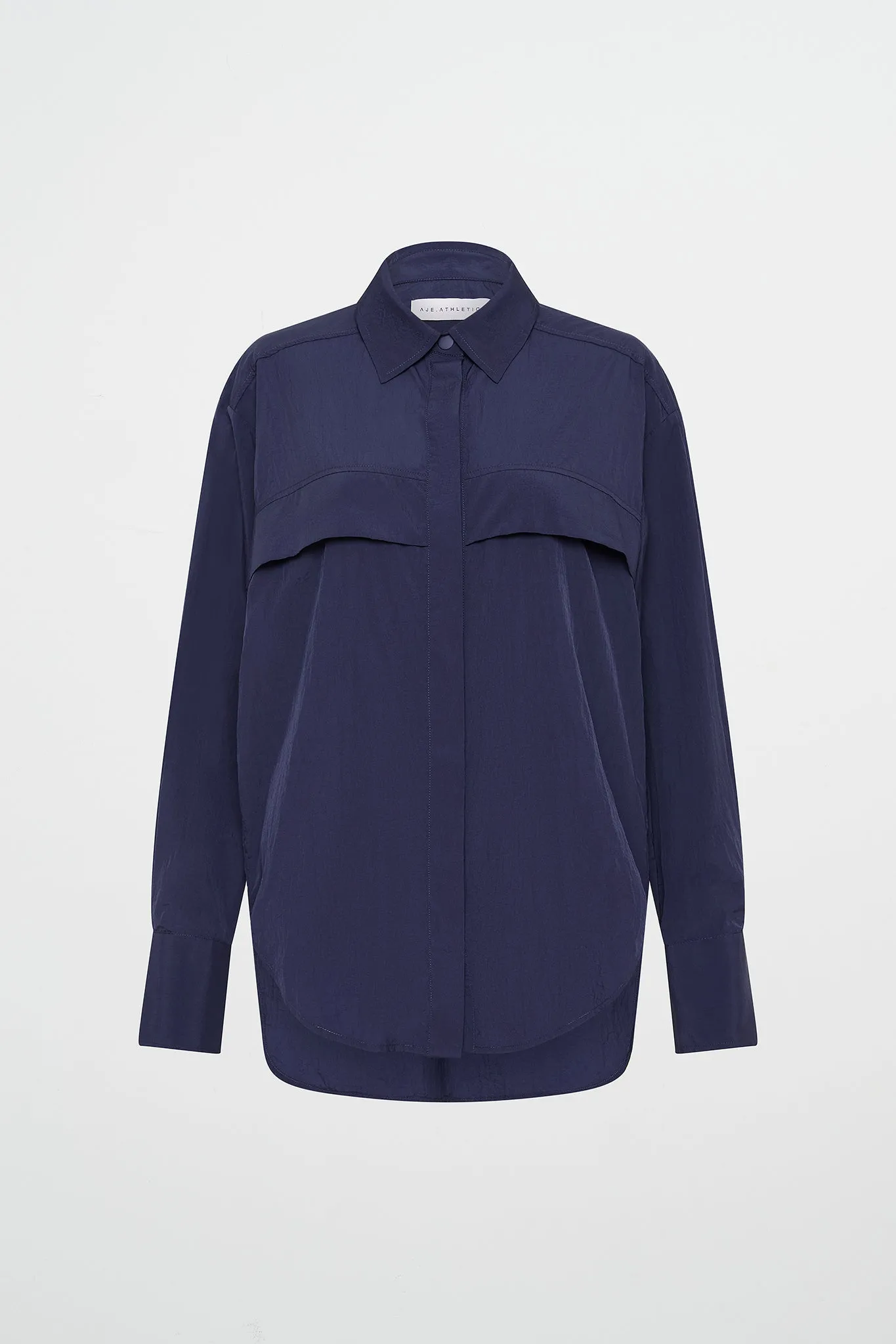 Windbreaker Shirt 406 sold by Aje product image thumbnail 2