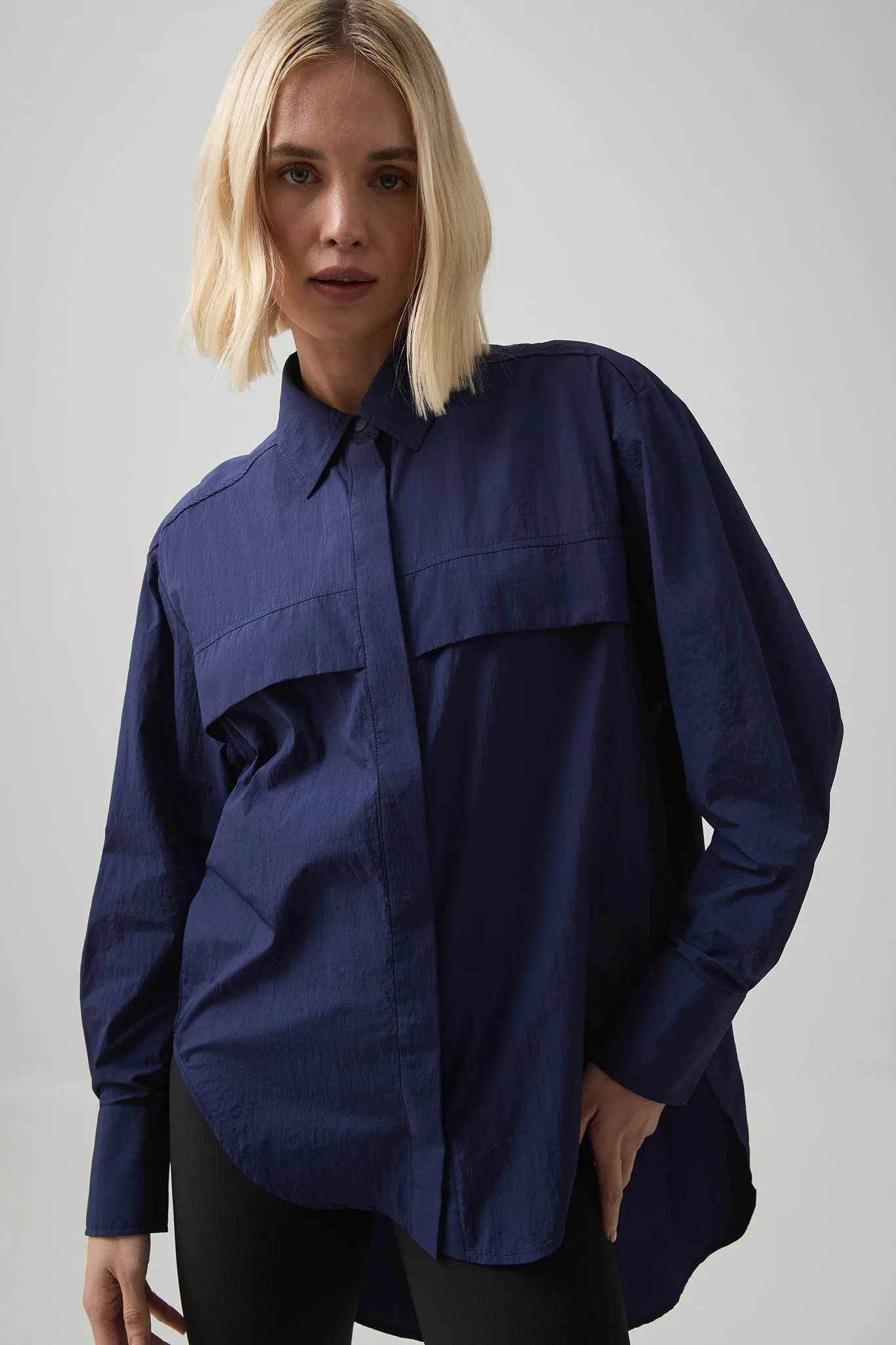 Windbreaker Shirt 406 sold by Aje