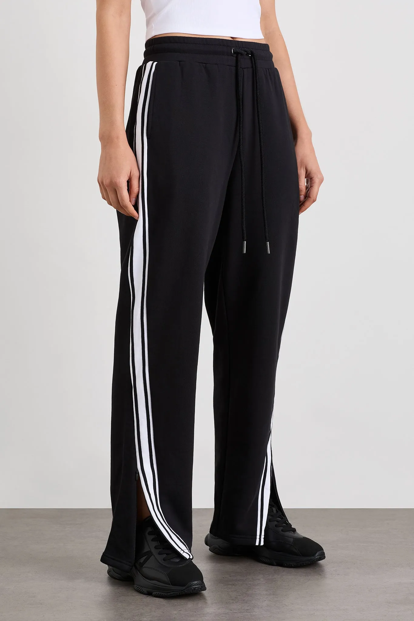 Contrast Zip Trackpants 504 sold by Aje product image thumbnail 3