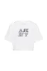 Spark Logo Cropped Tee sold by Aje