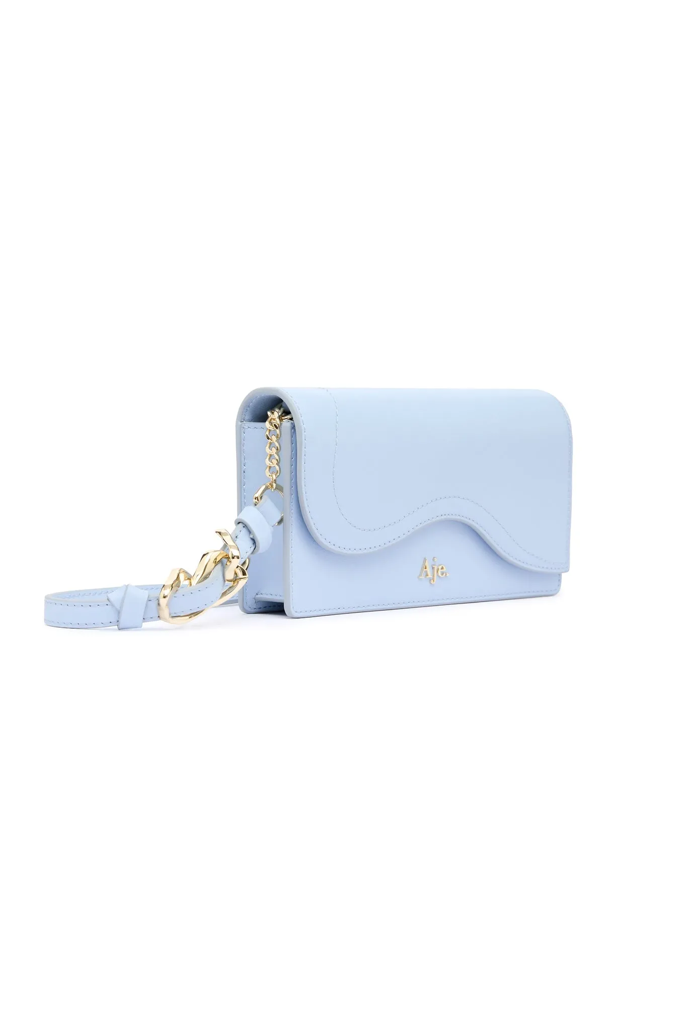 Rhoda Wave Clutch Bag sold by Aje product image thumbnail 3