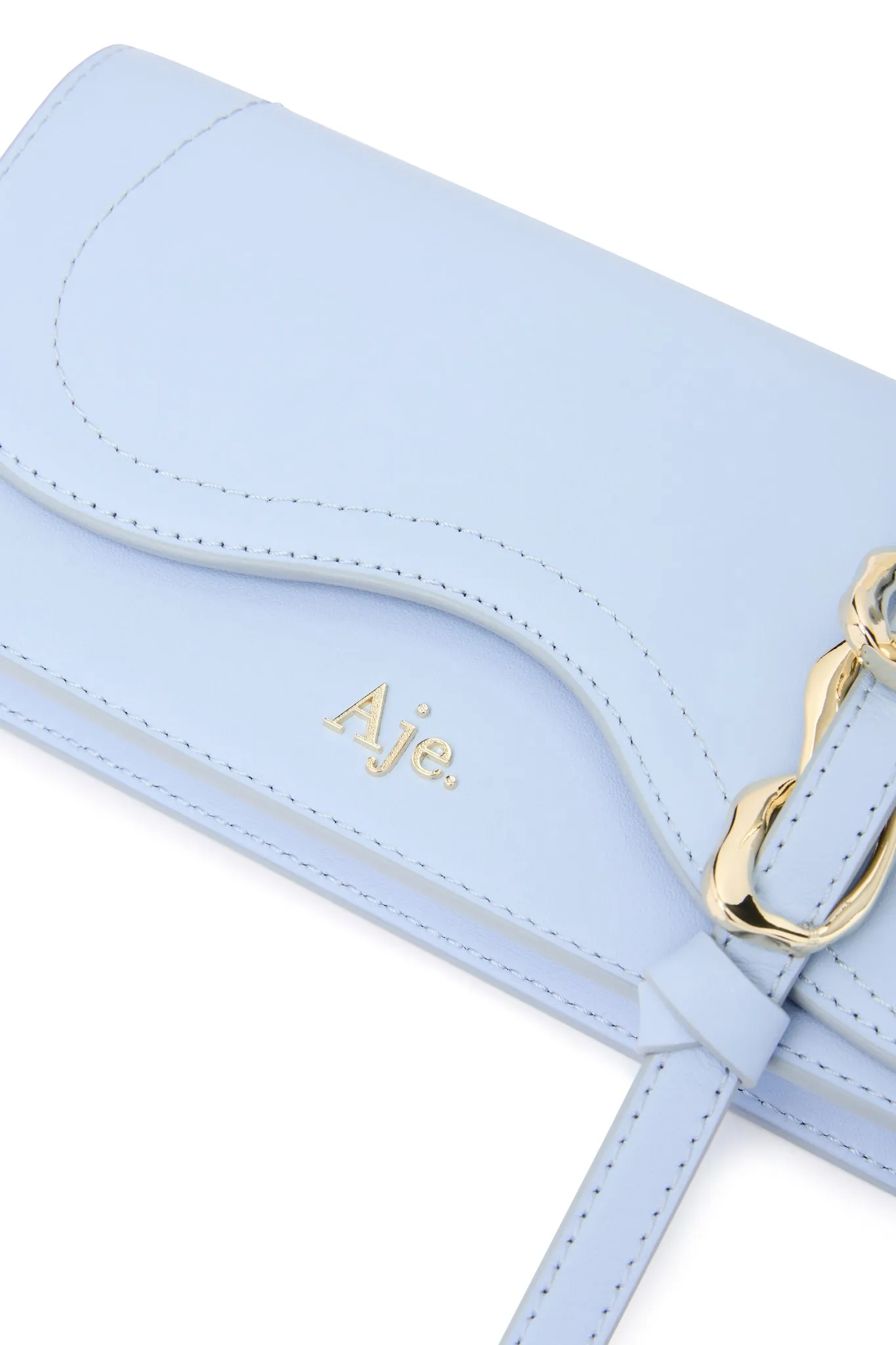 Rhoda Wave Clutch Bag sold by Aje product image thumbnail 4
