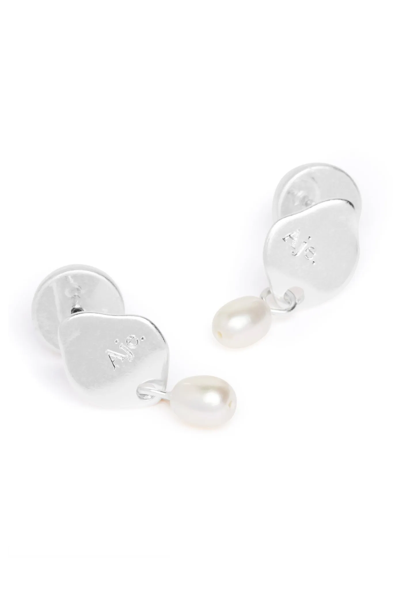 Aje Pear Logo Drop Stud sold by Aje product image thumbnail 4