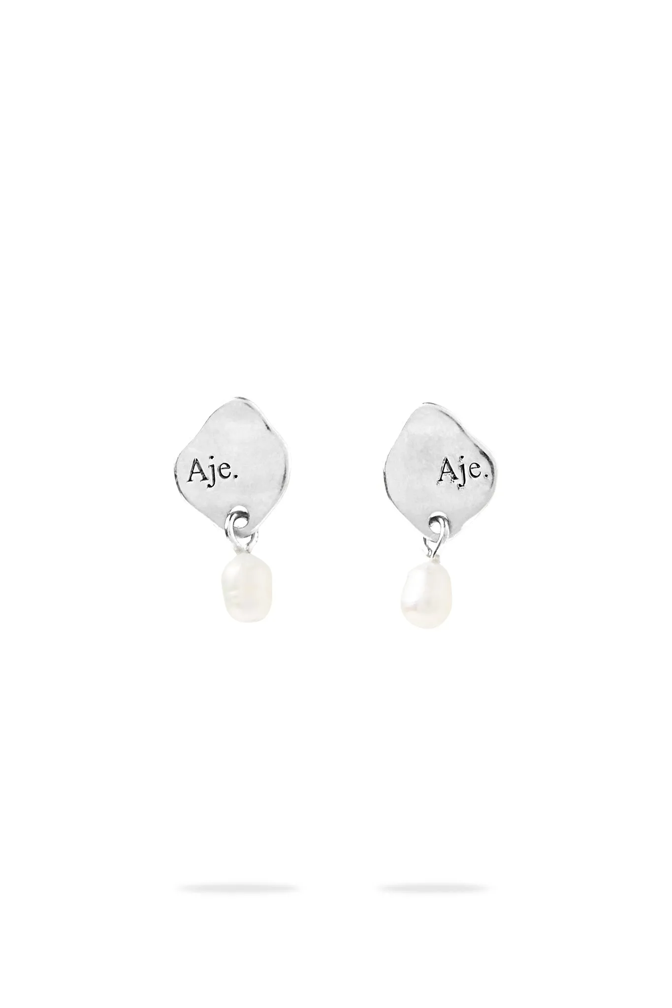 Aje Pear Logo Drop Stud sold by Aje product image thumbnail 5