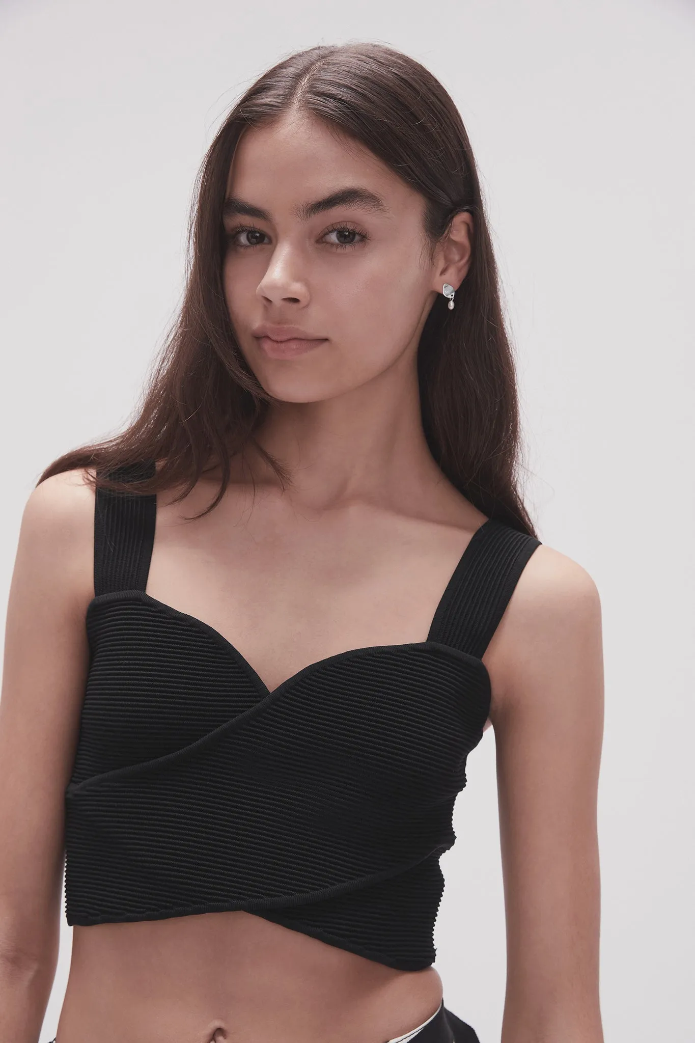 Aje Pear Logo Drop Stud sold by Aje product image thumbnail 2