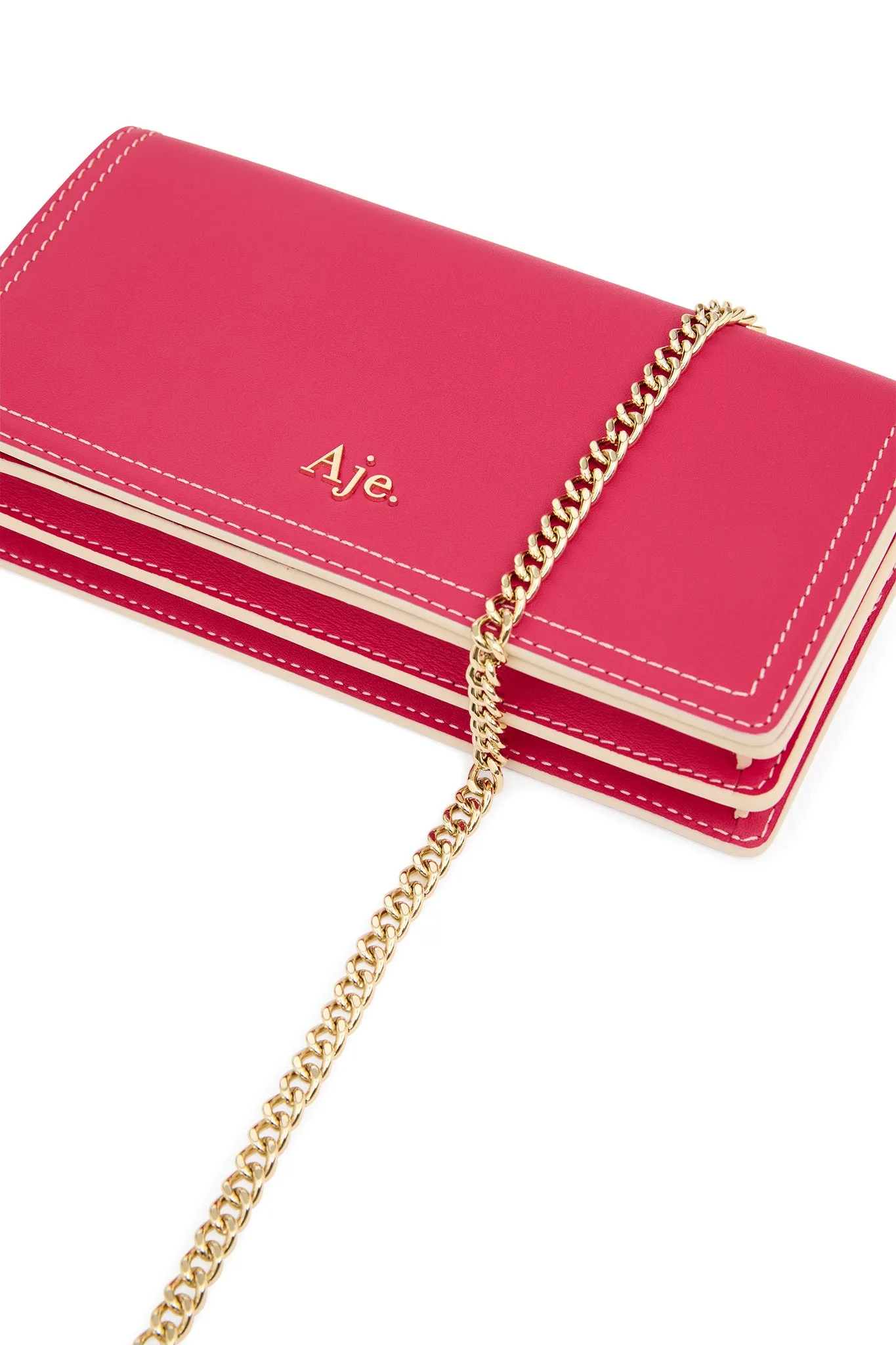 Roux Chain Clutch Bag sold by Aje product image thumbnail 4