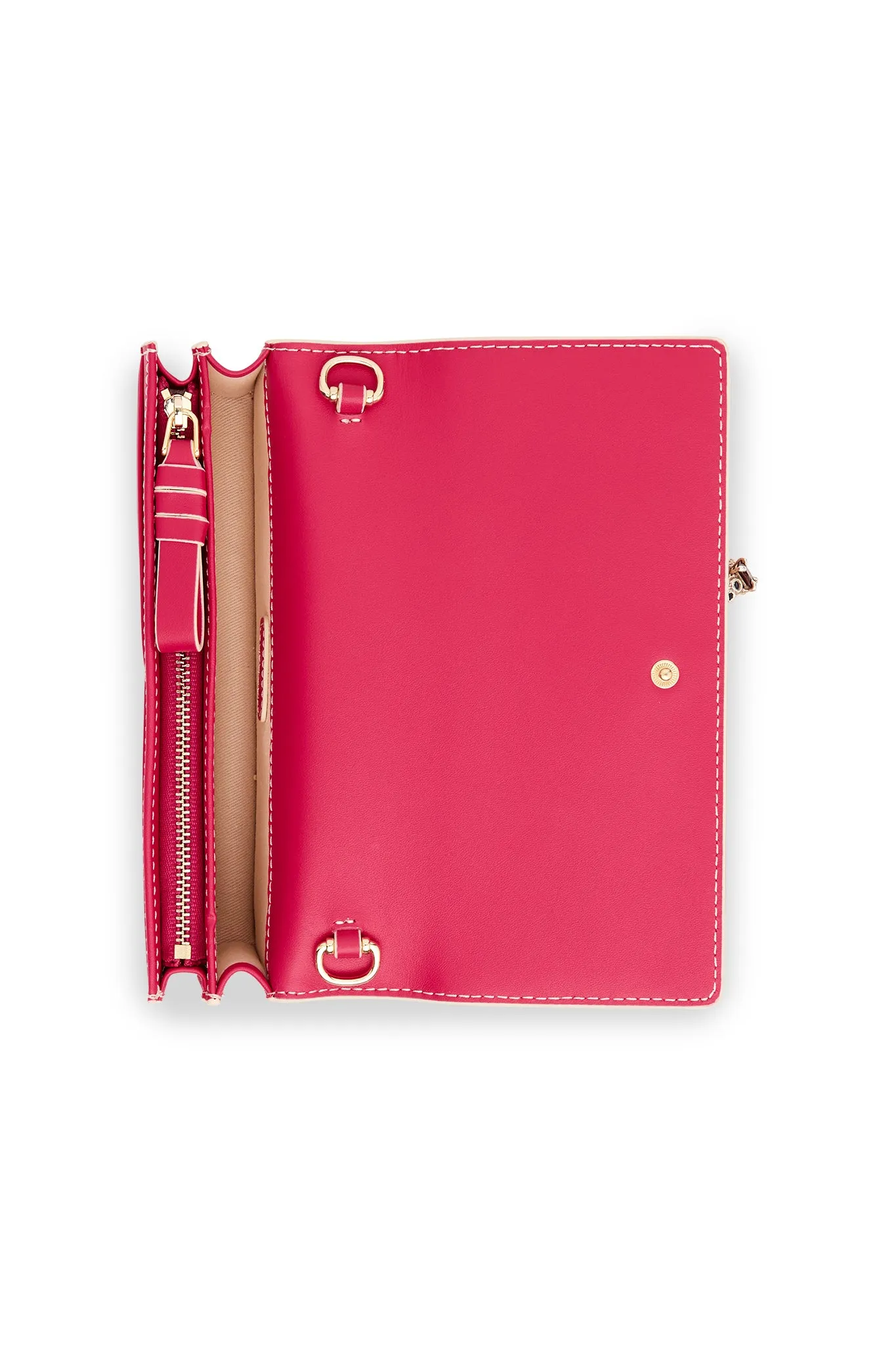 Roux Chain Clutch Bag sold by Aje product image thumbnail 5