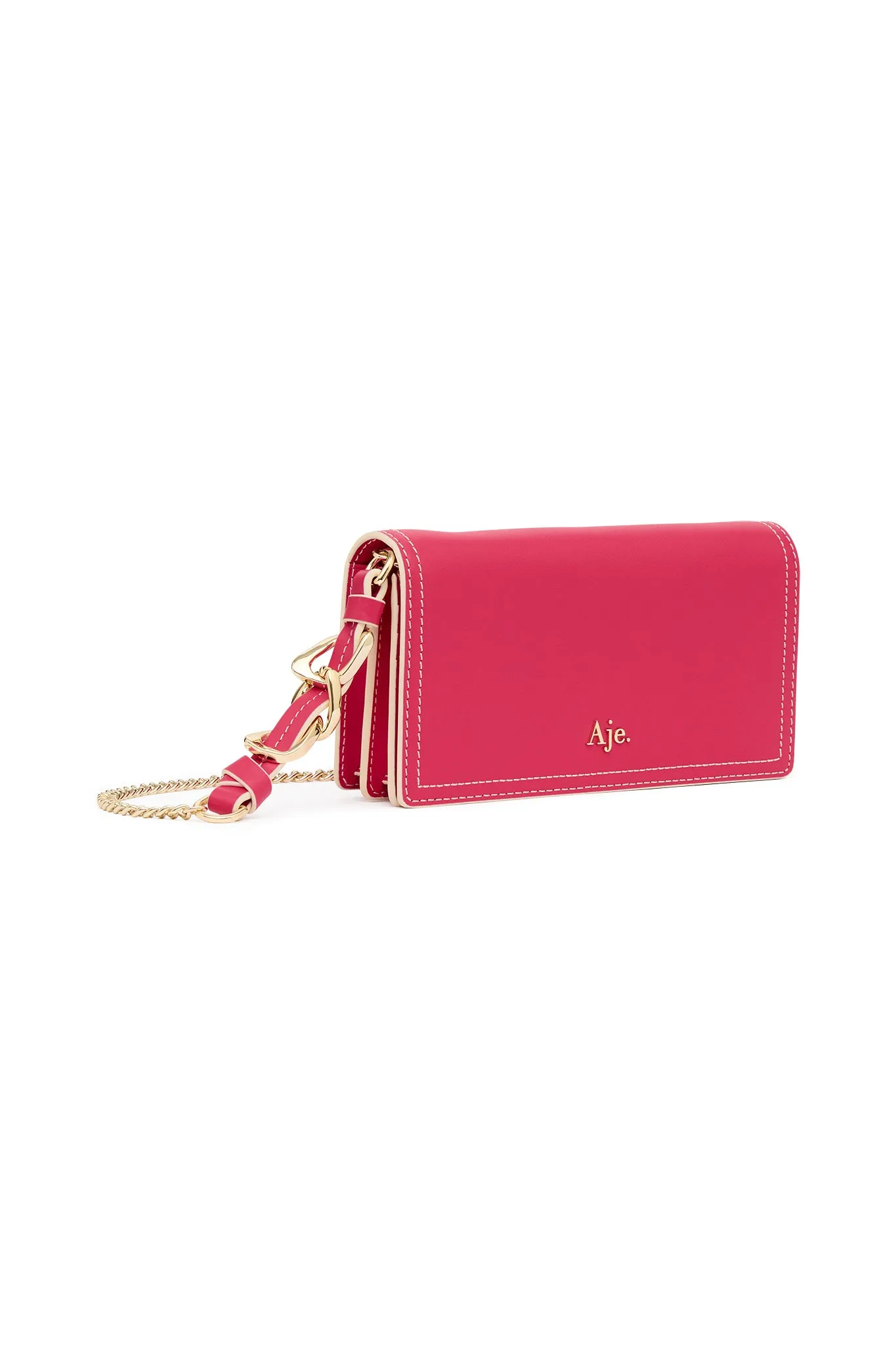 Roux Chain Clutch Bag sold by Aje product image thumbnail 3