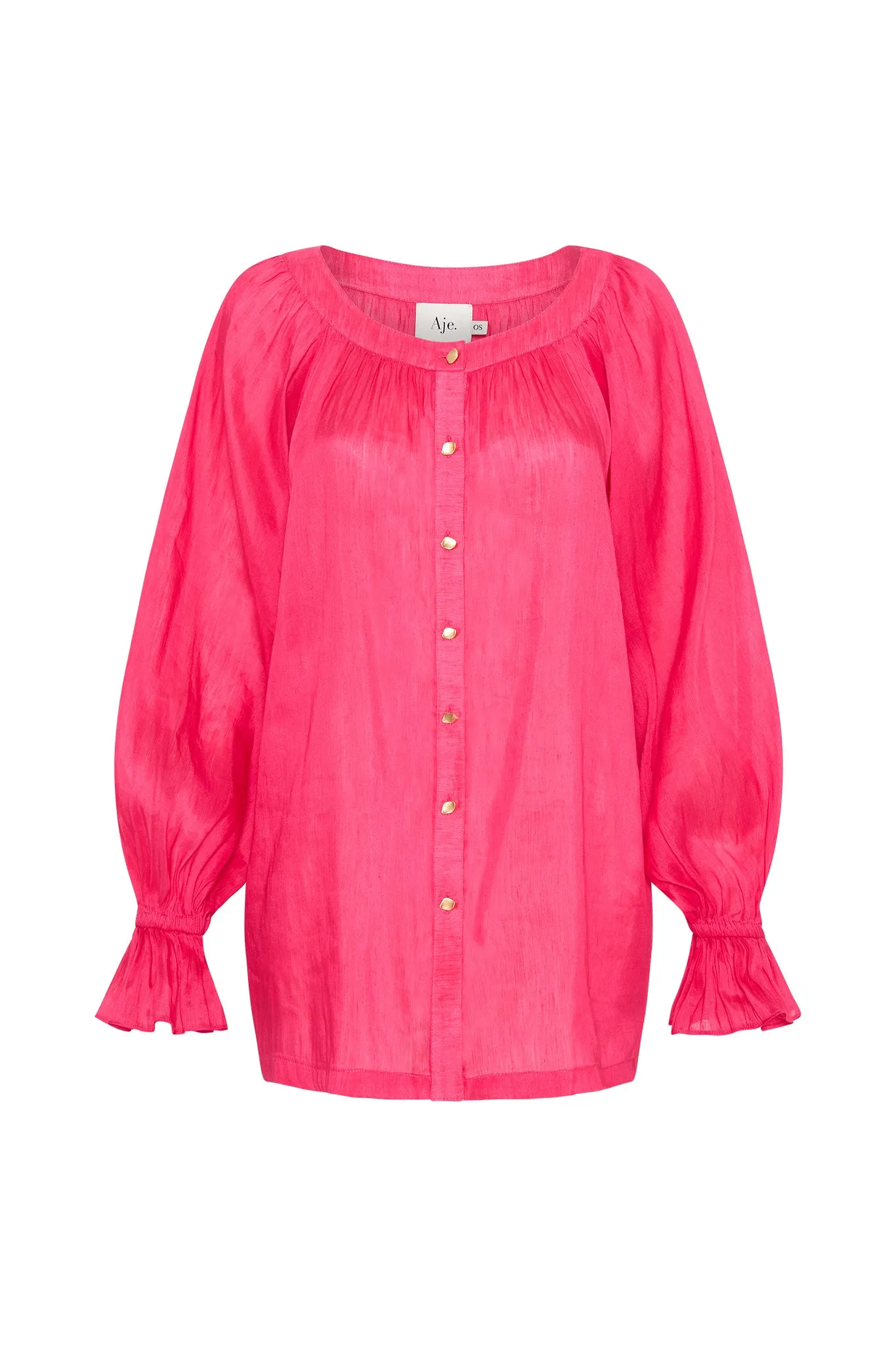 Le Corsaire Blouse sold by Aje product image thumbnail 2