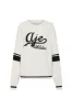 Varsity Logo Rib Knit 401 sold by Aje