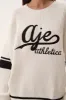 Varsity Logo Rib Knit 401 sold by Aje